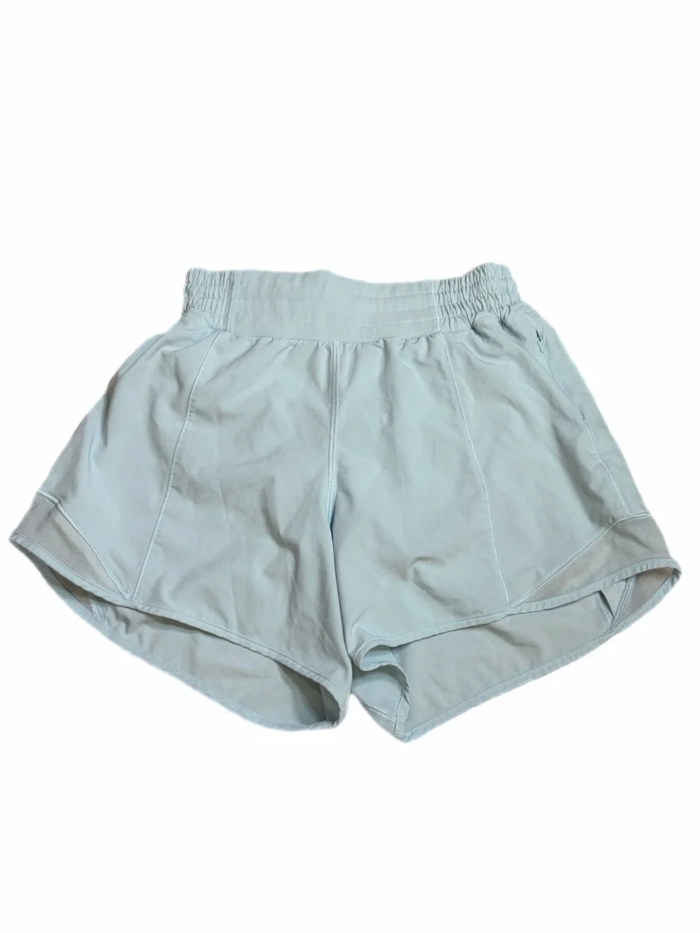 Lululemon Hotty Hot High-Rise Lined Short 4